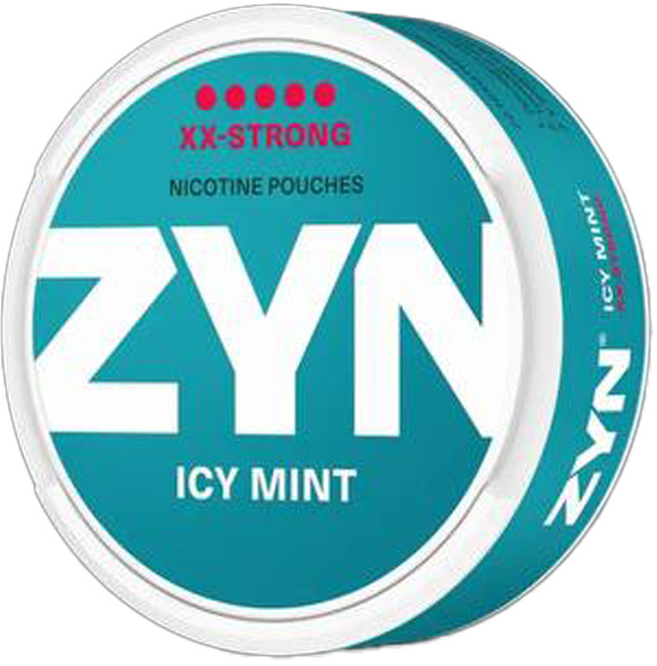 ZYN ICY MINT Ледяная Мята